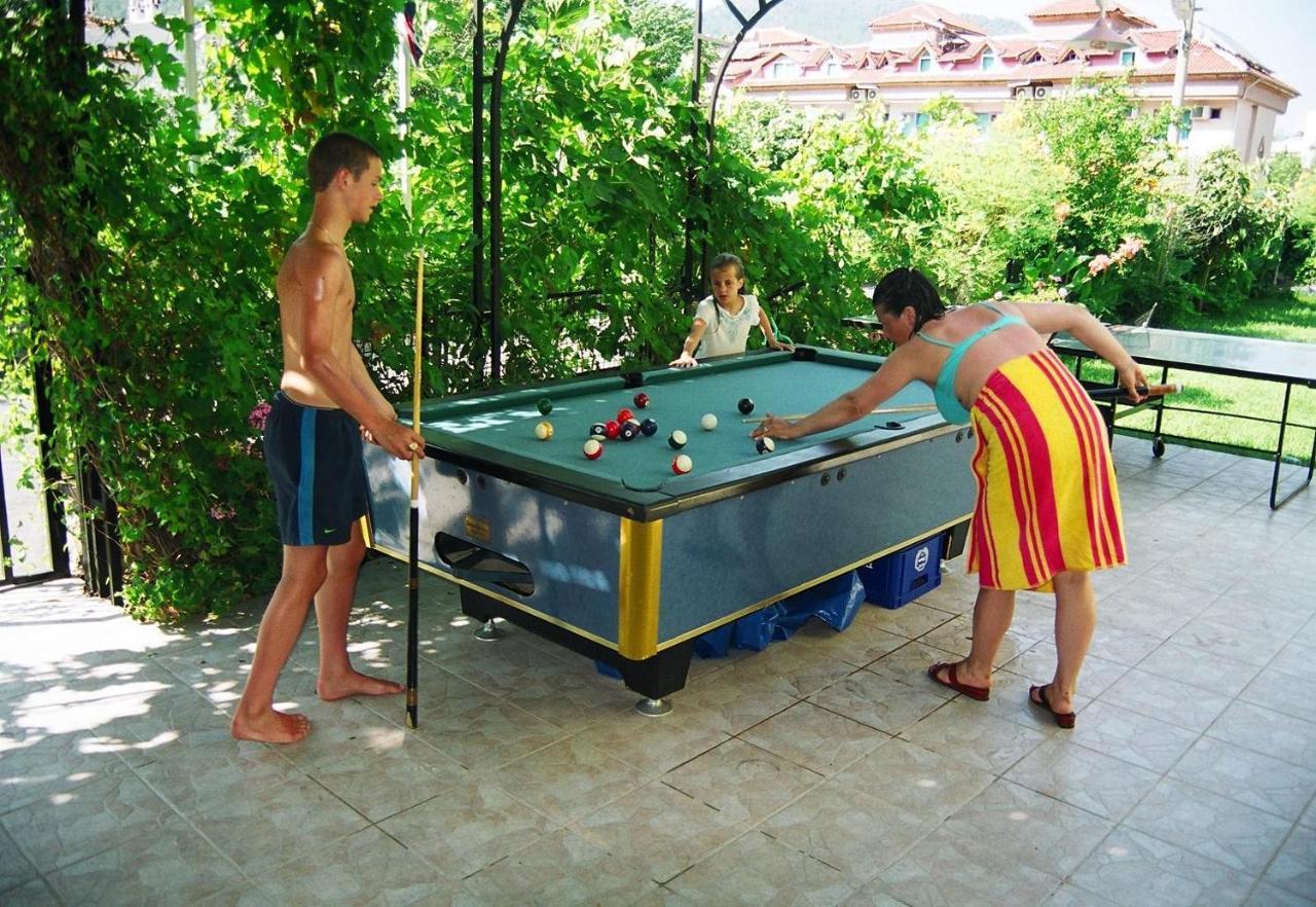 Oezay Apart Otel Мугла Екстериор снимка