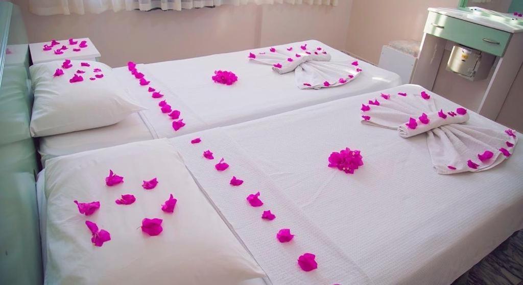 Oezay Apart Otel Мугла Екстериор снимка